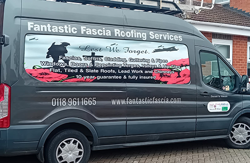 Fantastic Fascia Roofing Services